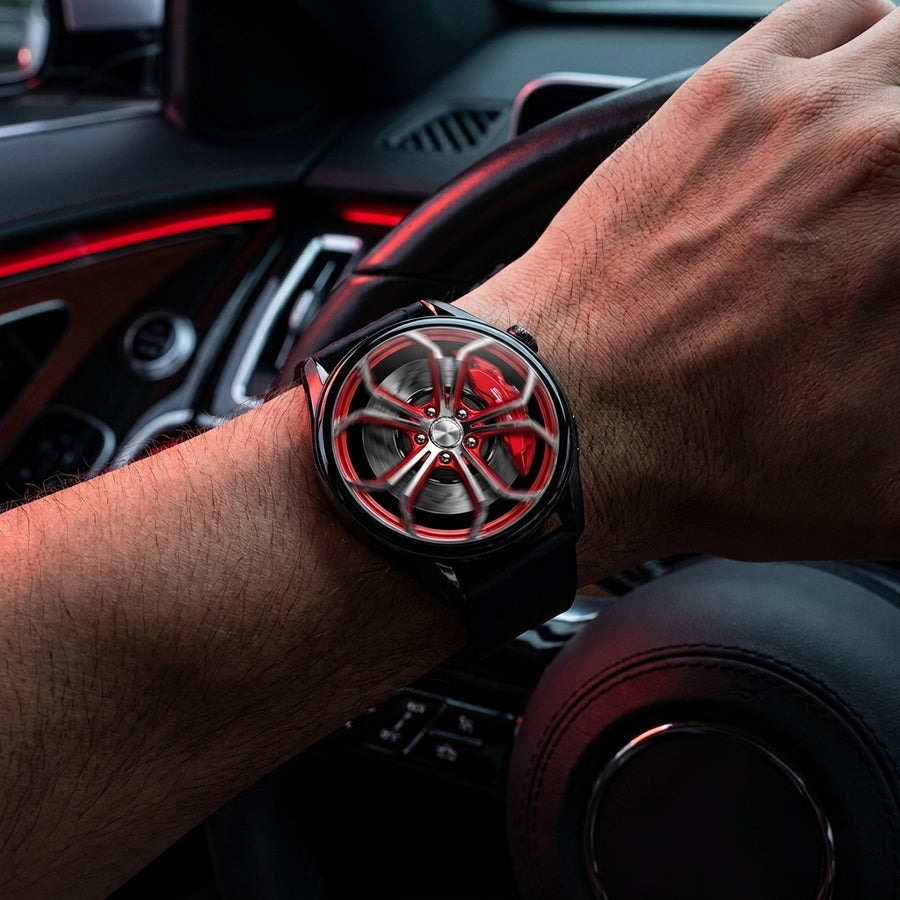 Smart Watch GT5 — Reloj Inteligente Deportivo con Monitor de Salud